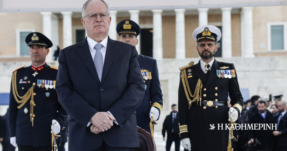 Τασούλας για 25η Μαρτίου: Κυβερνώντες και κυβερνώμενοι ας τιμήσουμε τους προγόνους μας ενωμένοι