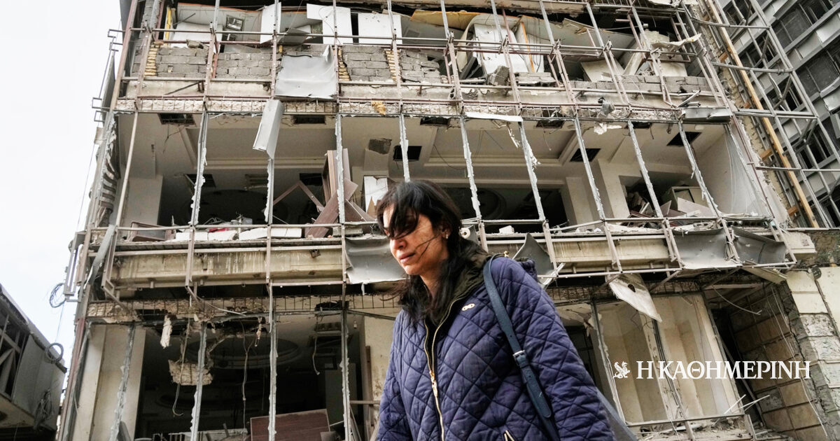Η Μέση Ανατολή στις φλόγες: Υψηλότερος πληθωρισμός, επιβράδυνση της ανάπτυξης για την ελληνική οικονομία.