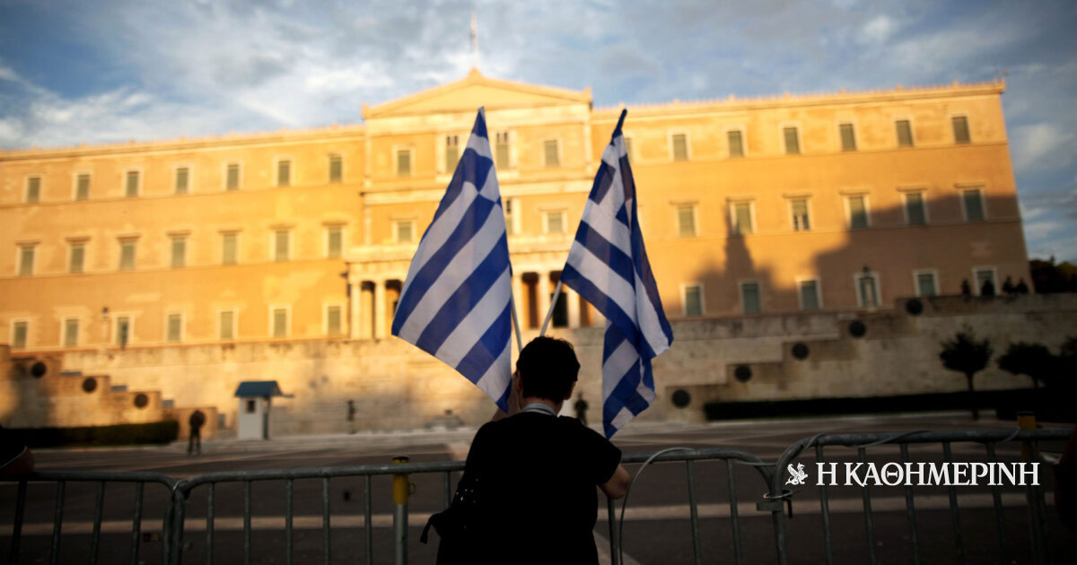 Αρθρο Ευάγγελου Βενιζέλου στην «Κ»: Να βγάλουμε τον θώρακα του Συντάγματος;
