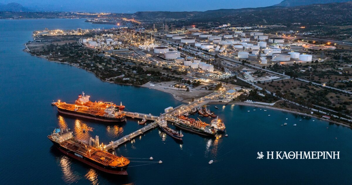 Κέρδη 650,8 εκατ. ευρώ κατέγραψε η Motor Oil το 2025