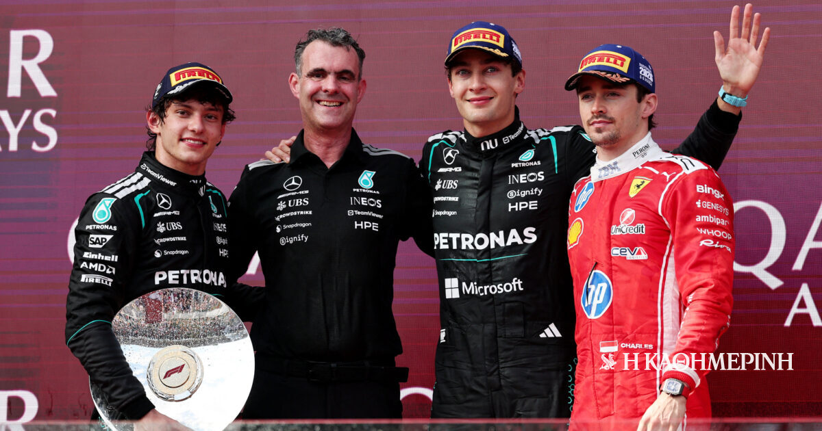 Formula 1: Νικητής ο Ράσελ στον πρώτο αγώνα της χρονιάς
