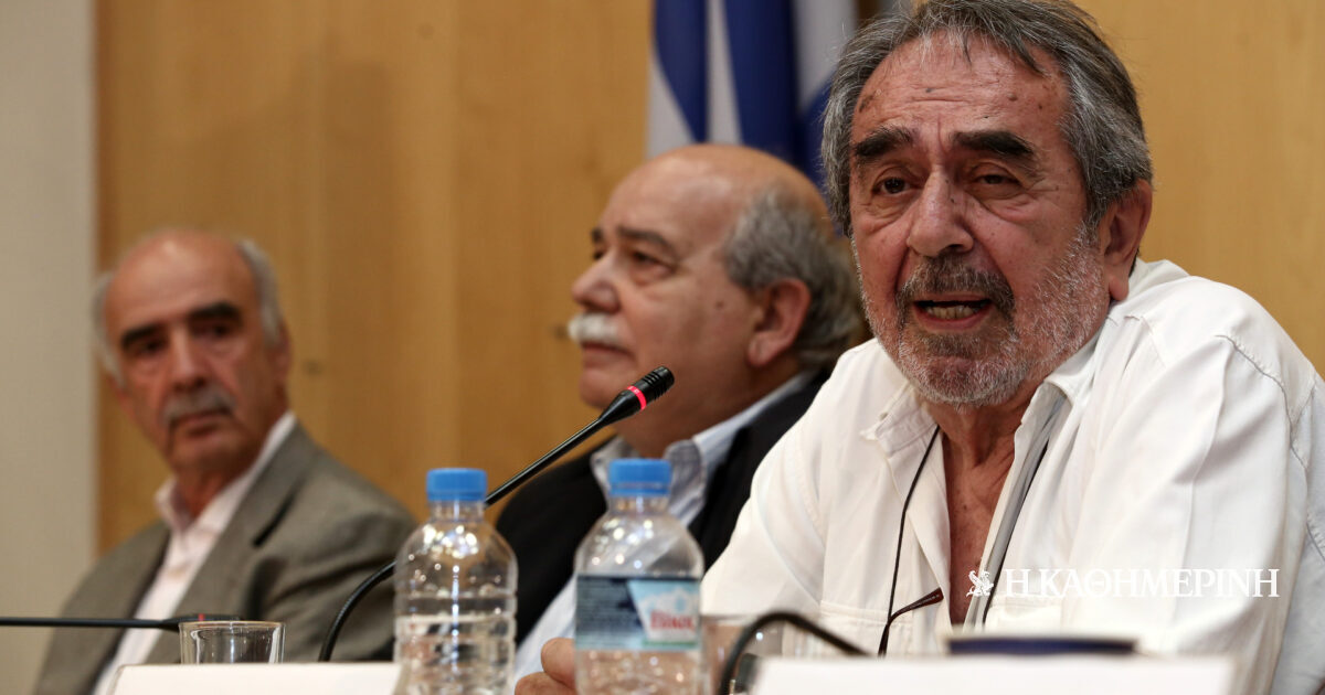Πέθανε ο δημοσιογράφος Γιώργος Βότσης