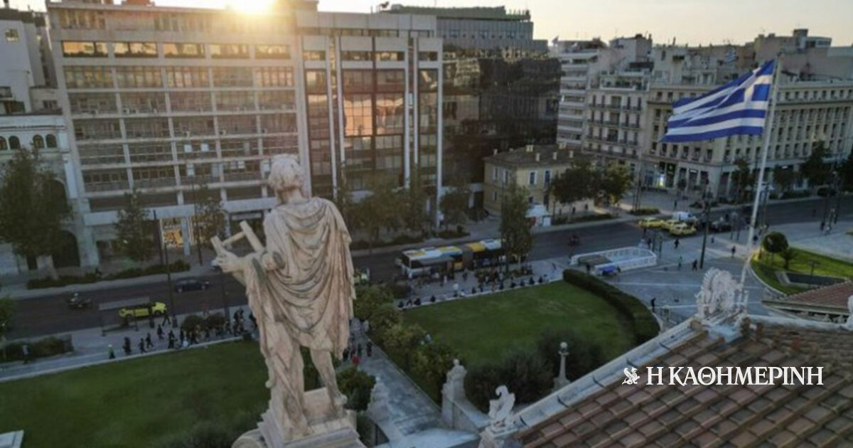 ΔΝΤ: Ανάπτυξη στο 1,8% και αυξανόμενοι εξωτερικοί κίνδυνοι για την ελληνική οικονομία