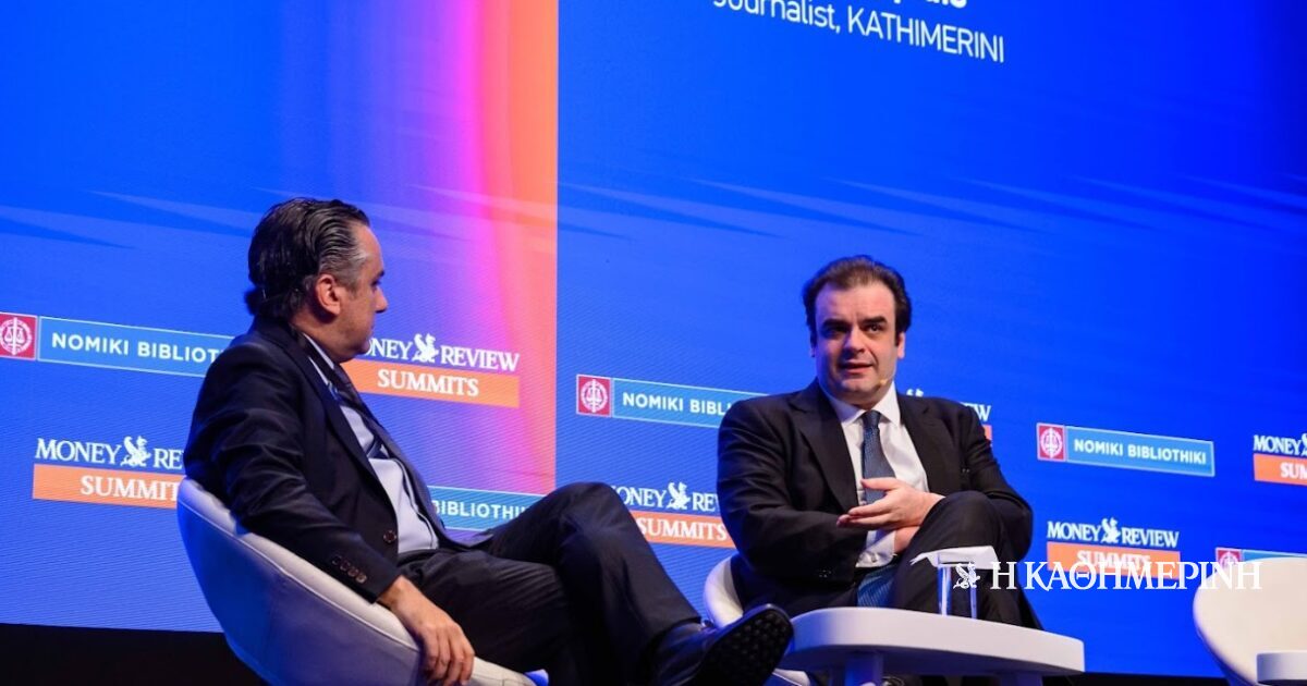Πιερρακάκης στο συνέδριο Invest in Greece: Η εποχή της γεωπολιτικής αθωότητας έχει τελειώσει
