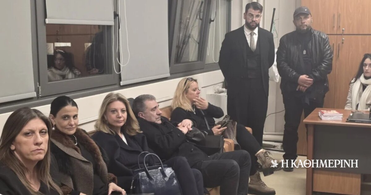 Ενωση Δικαστών και Εισαγγελέων κατά Κωνσταντοπούλου – Καρυστιανού: «Σκηνές άγριας Δύσης» στη Λάρισα