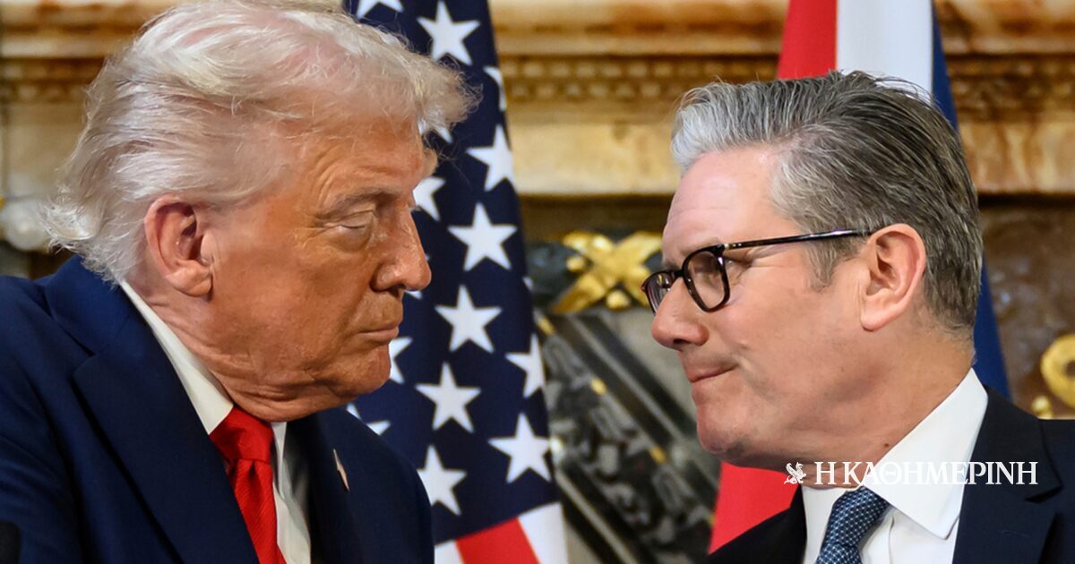Love Actually; Η σημερινή σχέση Βρετανίας–ΗΠΑ μοιάζει περισσότερο με… Contempt Actually