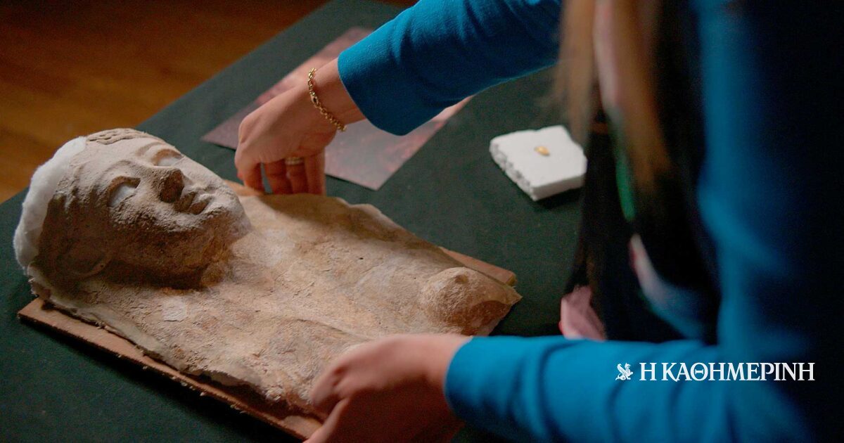 Η τελευταία λέξη της Κλεοπάτρας