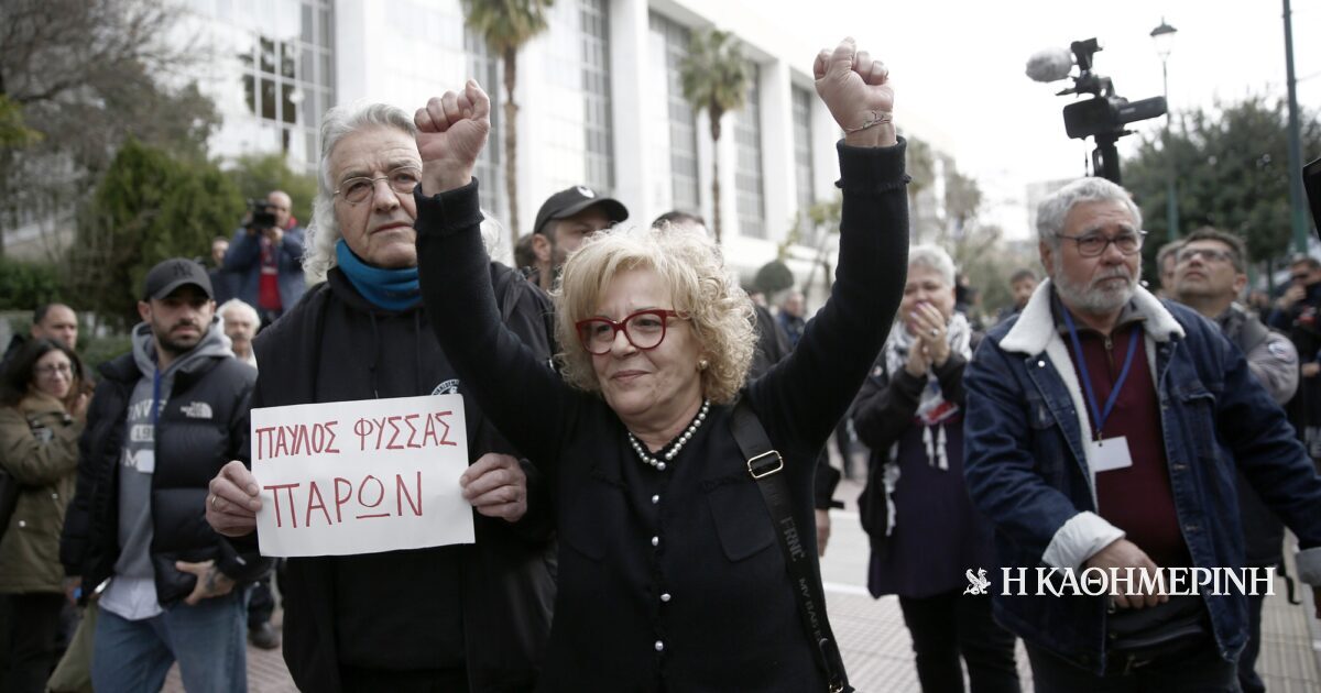 Χρυσή Αυγή: Το μακρύ χρονικό της βίας έως την καταδίκη