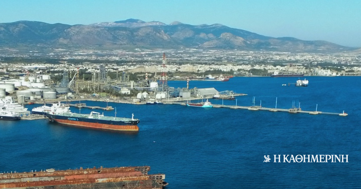 Αντίστροφη μέτρηση για παραχώρηση του λιμένα Ελευσίνας