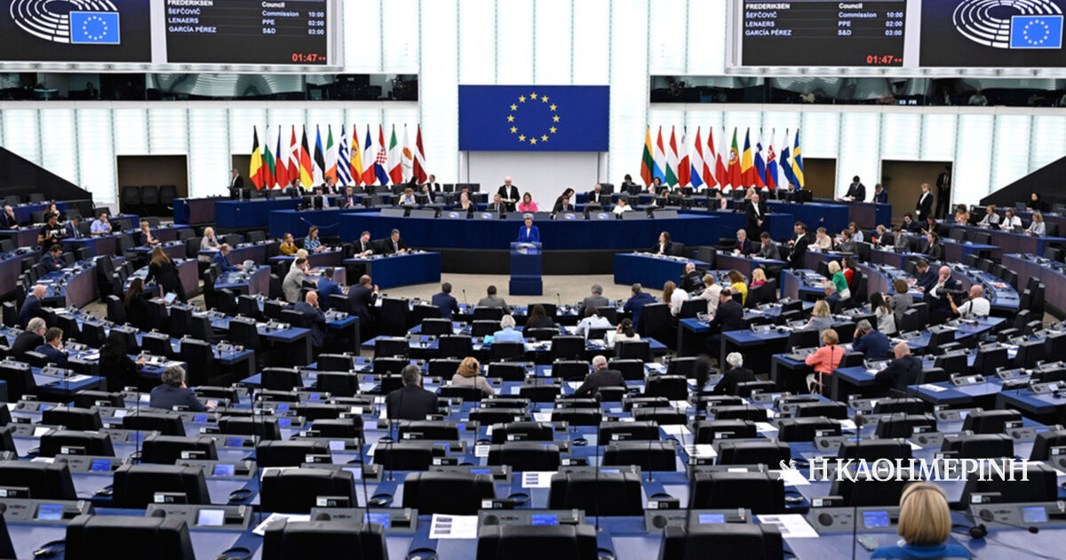 Ευρωκοινοβούλιο: Ανοίγει ο δρόμος για τους «κόμβους» επιστροφών παράτυπων μεταναστών