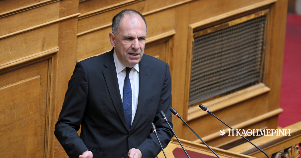 Γεραπετρίτης για Σούδα: Λαμβάνουμε προληπτικά μέτρα και βρισκόμαστε σε εγρήγορση
