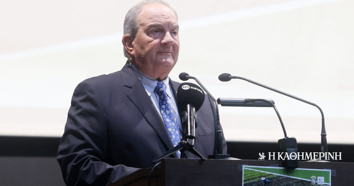 Καραμανλής: Χρειάζονται τολμηρές δράσεις για τον αγροτικό τομέα