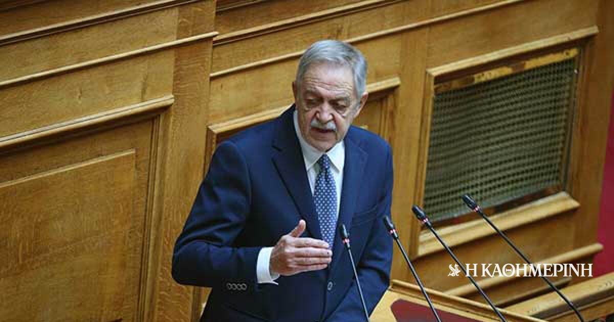 Βουλή: Εξελέγη Δ΄ αντιπρόεδρος ο Πάρις Κουκουλόπουλος – Αντικαθιστά τον Κωνσταντινόπουλο