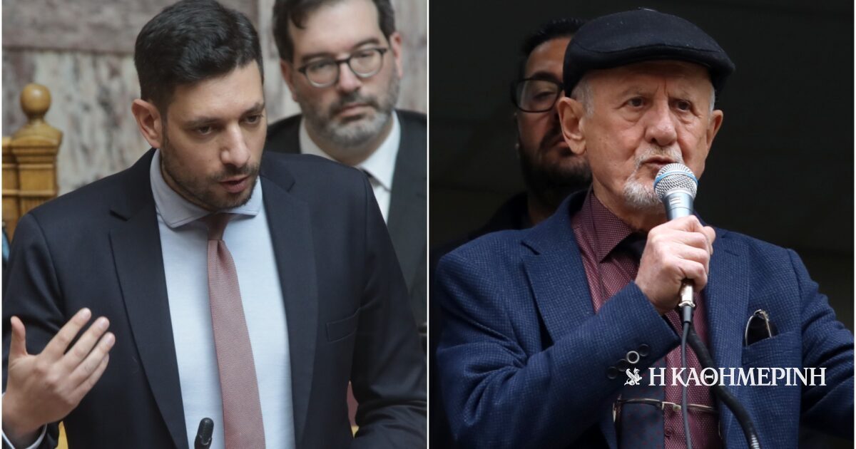 Βουλή: Μετωπική Κυρανάκη – Λυμπερόπουλου με αλληλοκατηγορίες για συμφέροντα