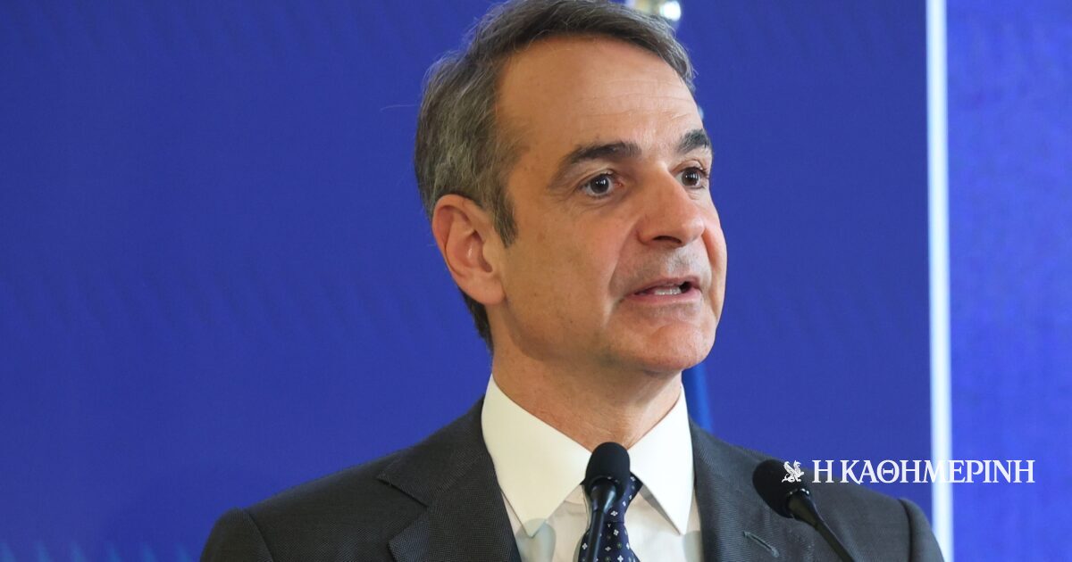 Συνάντηση Μητσοτάκη – Νατσιού την Παρασκευή