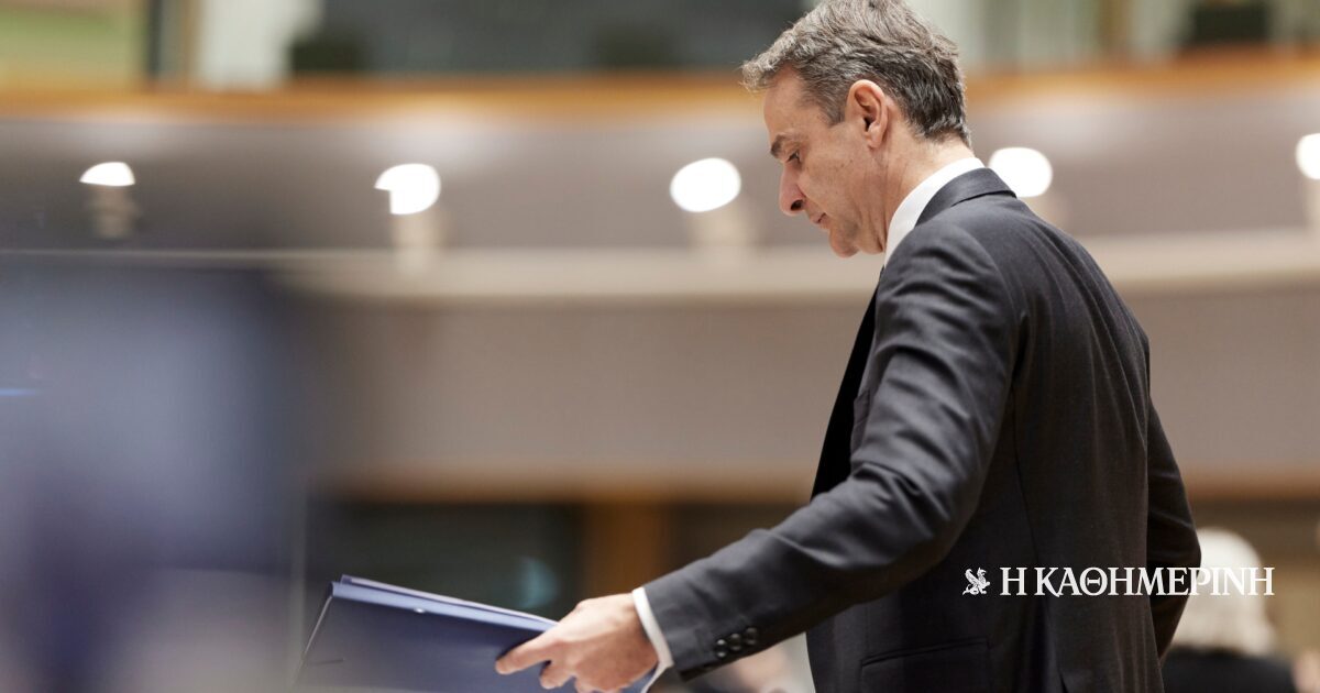 Eπικοινωνία Μητσοτάκη με τον εμίρη του Κατάρ για τη Μέση Ανατολή