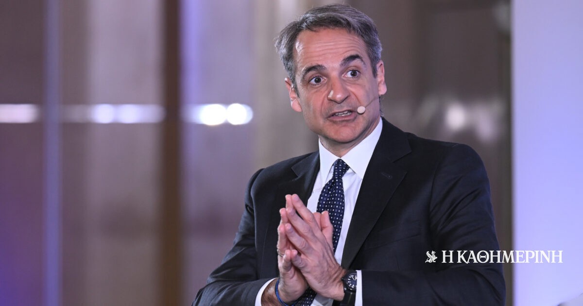 Κυρ. Μητσοτάκης: Εντός του μήνα οι ανακοινώσεις για τα social media στους κάτω των 15 ετών