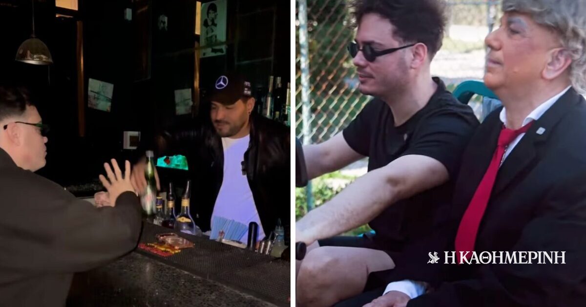 Ο influencer εγγονός του Φιντέλ Κάστρο «ξεναγεί» τον Τραμπ στην Κούβα