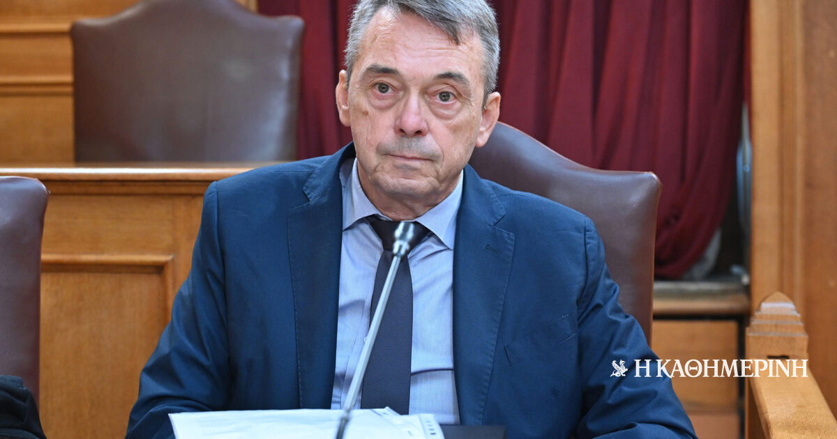 Βάρρας για ΟΠΕΚΕΠΕ: «Υπήρχε ένα οικοσύστημα και εγώ ήμουν ο ξενιστής»