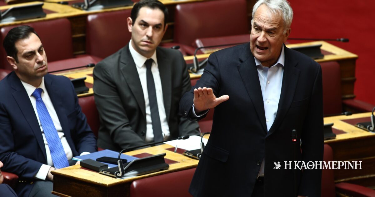 ΟΠΕΚΕΠΕ: Αντιπαράθεση Βορίδη με βουλευτές της αντιπολίτευσης για το σημείωμα Βάρρα
