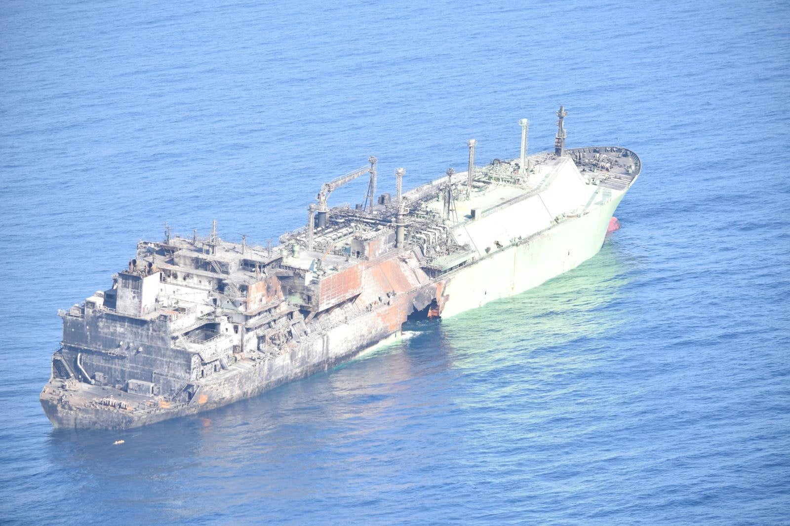 Συναγερμός στη Μεσόγειο για ακυβέρνητο δεξαμενόπλοιο