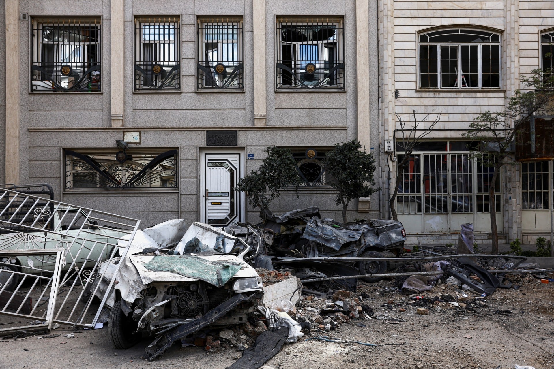 Εκρήξεις στην Τεχεράνη – Προβλήματα στην ηλεκτροδότηση