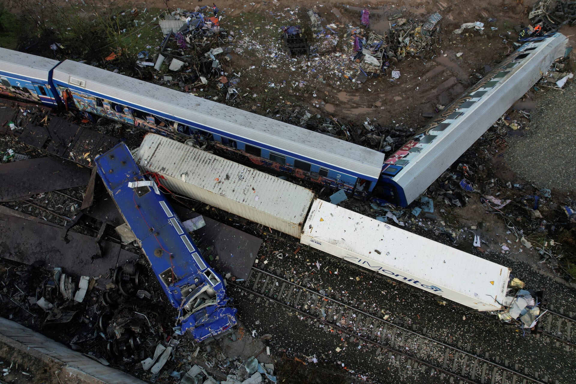 Σε 24ωρη απεργία προχωρούν οι σιδηροδρομικοί τη Δευτέρα 23 Μαρτίου, ημέρα έναρξης της δίκης