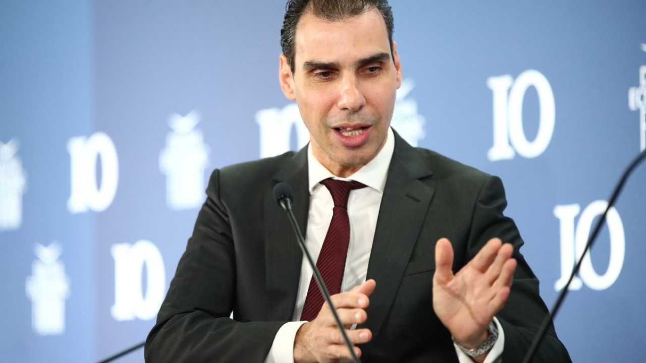 Θεμιστοκλέους: Έρχεται άμεσα η προκήρυξη 850 θέσεων ιατρικού προσωπικού