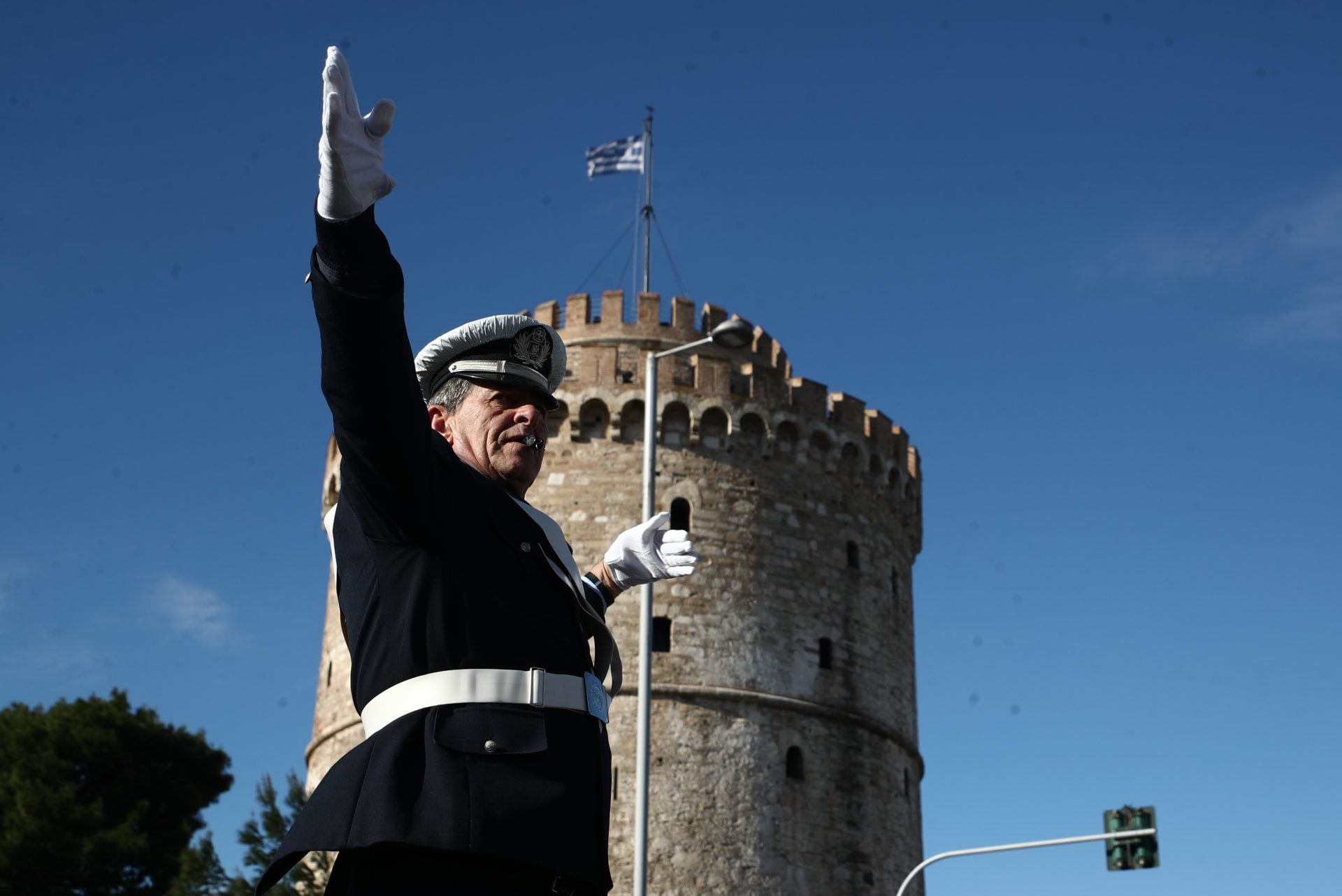 Έλεγχοι στο οδικό δίκτυο της χώρας ενόψει 25ης Μαρτίου