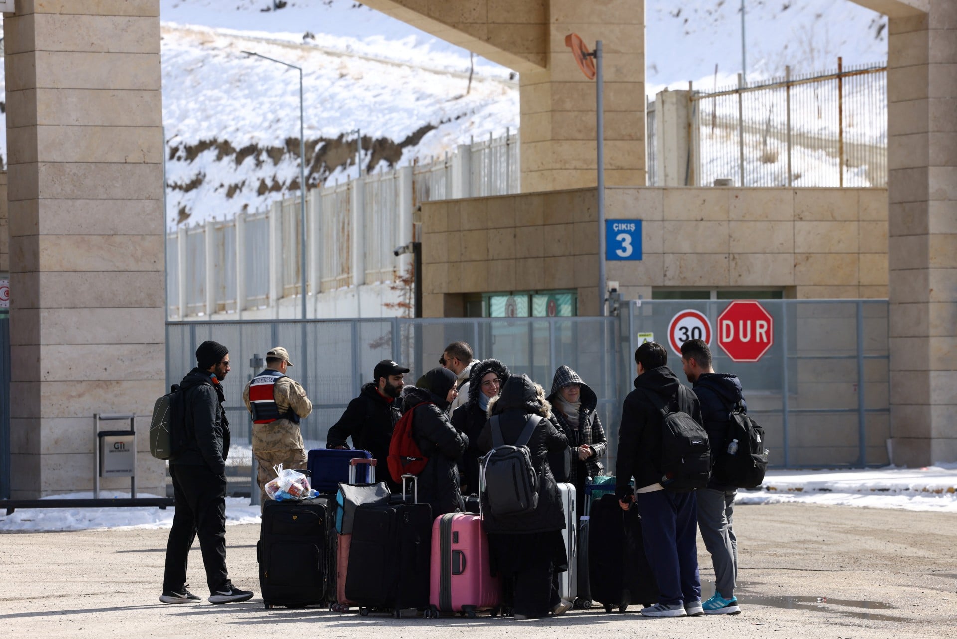 Η Τουρκία έχει ετοιμάσει σχέδια για πιθανή ροή μεταναστών από το Ιράν