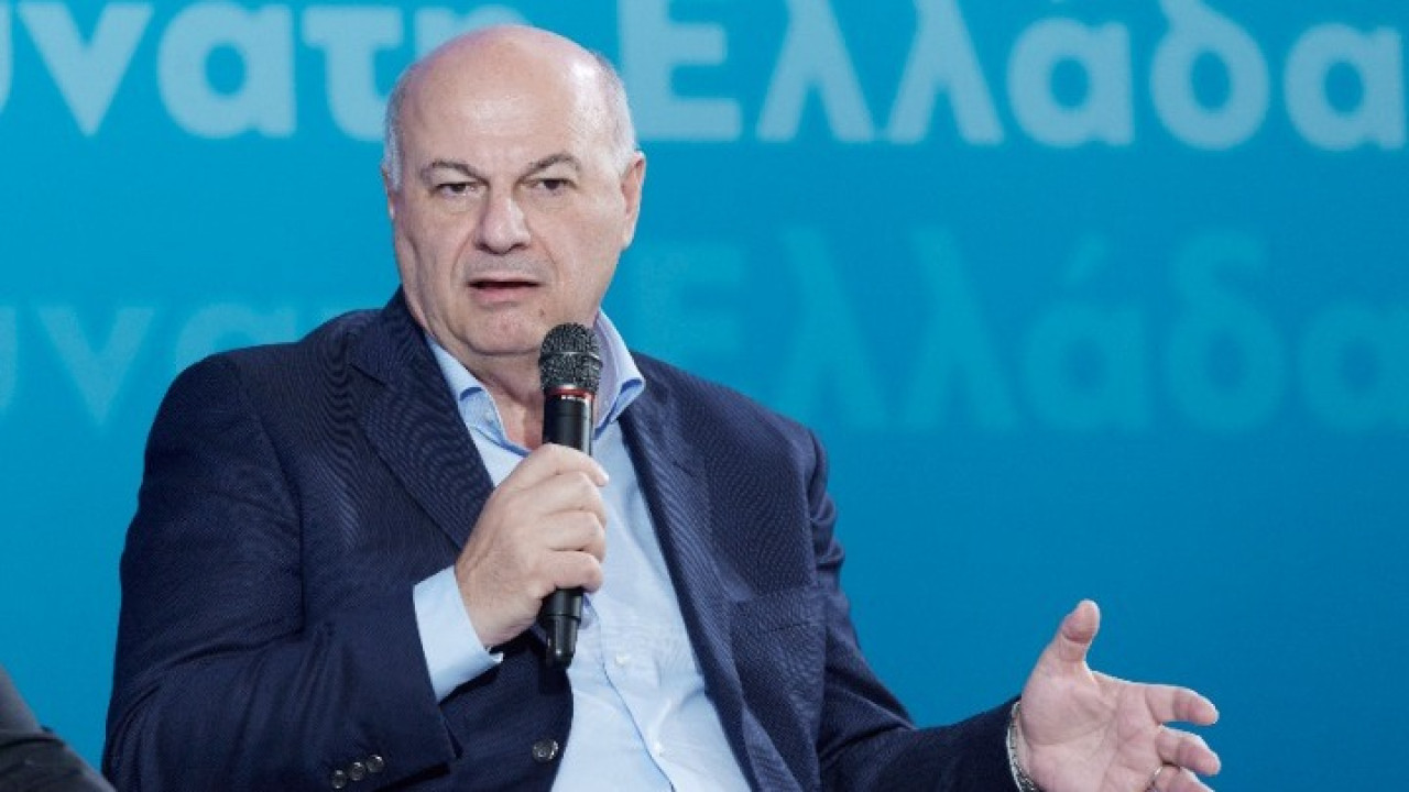 Τσιάρας: Η κυβέρνηση από την πρώτη στιγμή επέλεξε τον διάλογο, όχι τη σύγκρουση