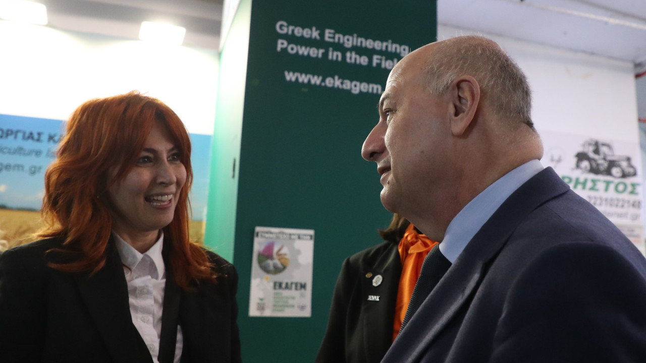 Τσιάρας: Η Ελληνίδα αγρότισσα πρωταγωνίστρια της παραγωγής στην ύπαιθρο
