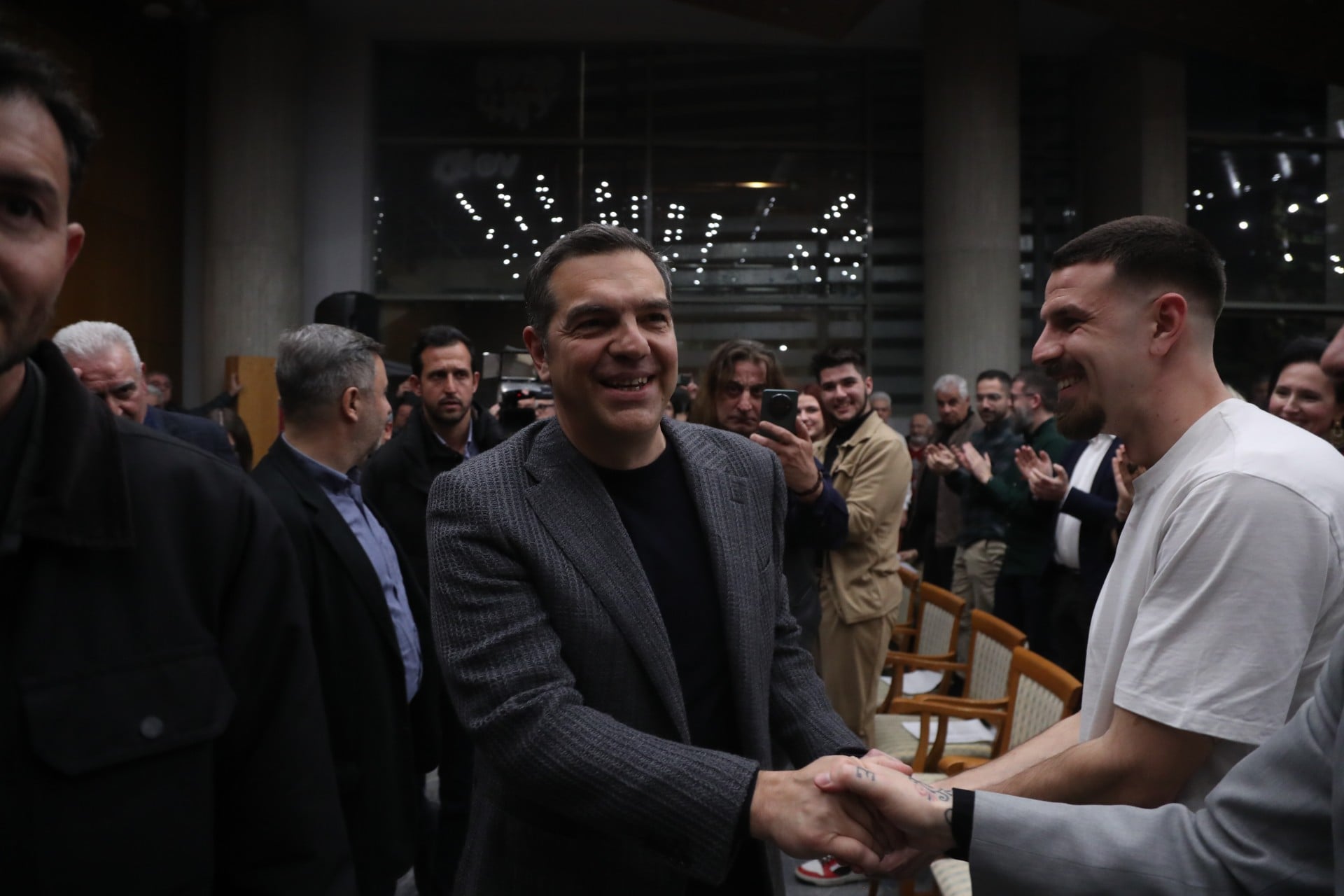 Θα ξεκινήσουμε την προσπάθεια όταν θα είμαστε έτοιμοι να κερδίσουμε