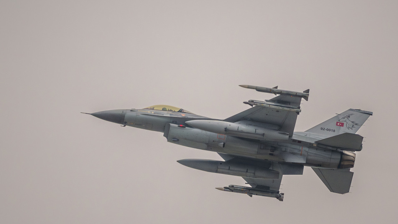 Η Toυρκία ετοιμάζεται να στείλει F-16 στα κατεχόμενα