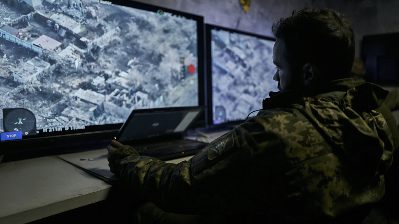 Η Ουκρανία εξαπέλυσε πάνω από 100 drones προς τη Μόσχα το Σαββατοκύριακο
