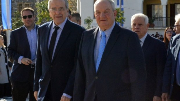 Οι επόμενες παρεμβάσεις Καραμανλή - Σαμαρά και η ανησυχία του Μαξίμου
