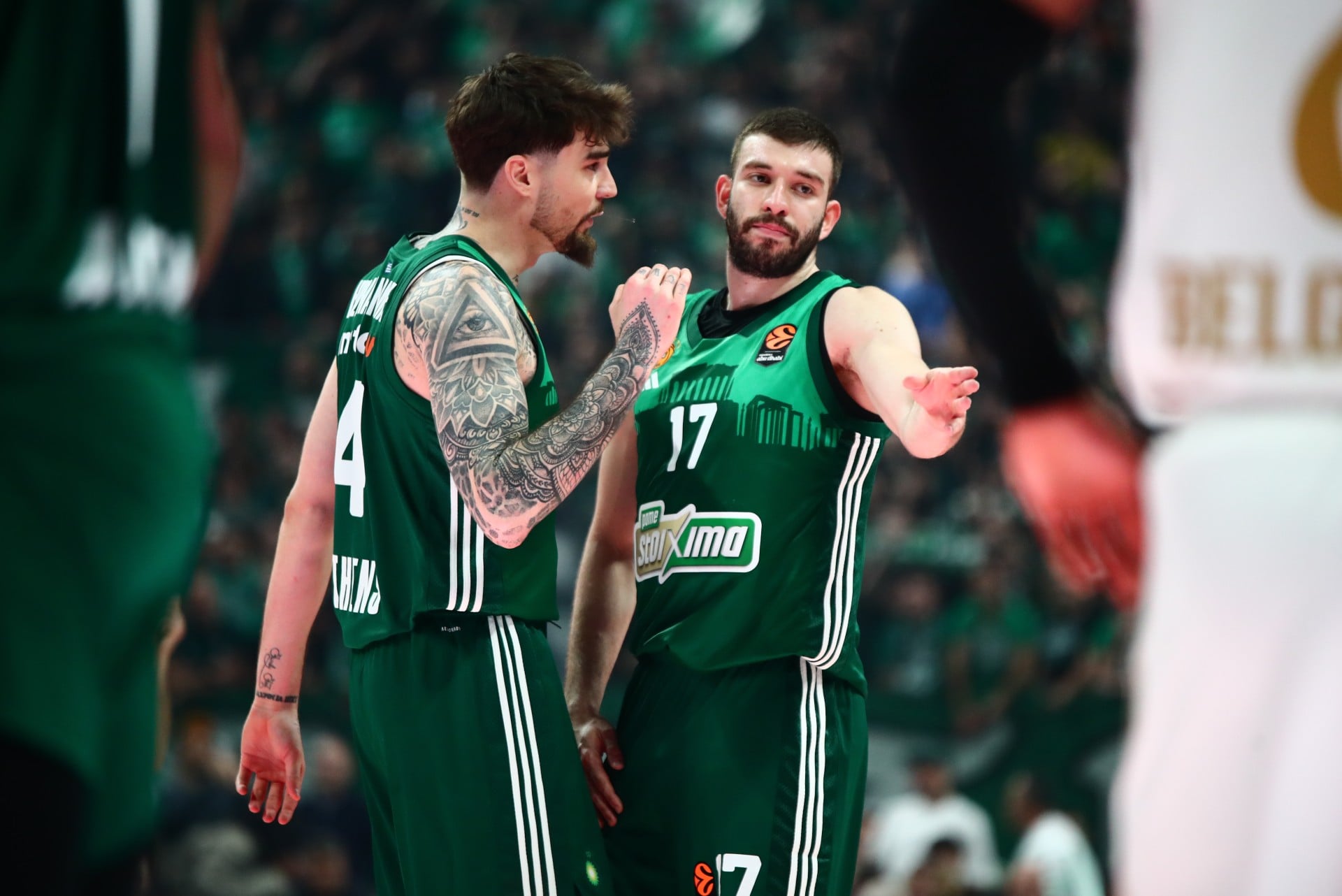 Euroleague: Νίκη-οξυγόνο για τον Παναθηναϊκό