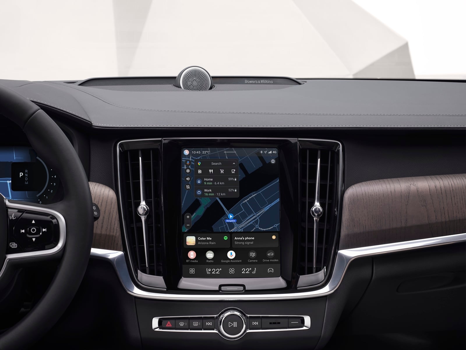 Volvo Cars: Κορυφαία over-the-air ενημέρωση λογισμικού