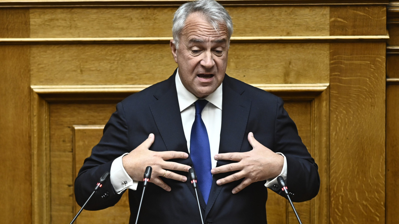 Βορίδης στον ΣΚΑΪ: Βεβαίως υπάρχουν παράνομες αγροτικές επιδοτήσεις