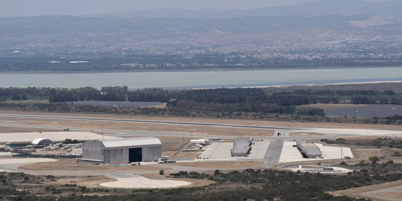 Κύπρος: Λήξη συναγερμού στη βρετανική βάση στο Ακρωτήρι Κύπρου