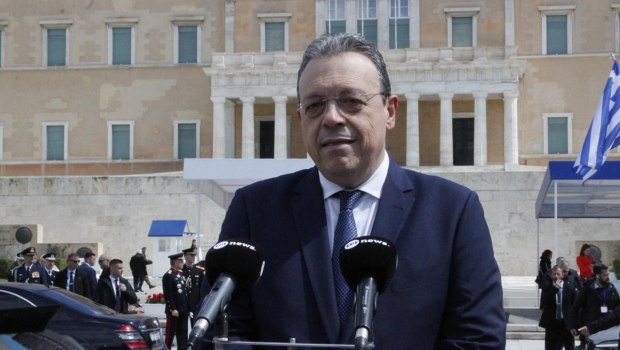 Φάμελλος: Καθήκον μας ο αγώνας για μια Ελλάδα δίκαιη και ισχυρή, πρωταγωνίστρια στη φιλειρηνική πολιτική