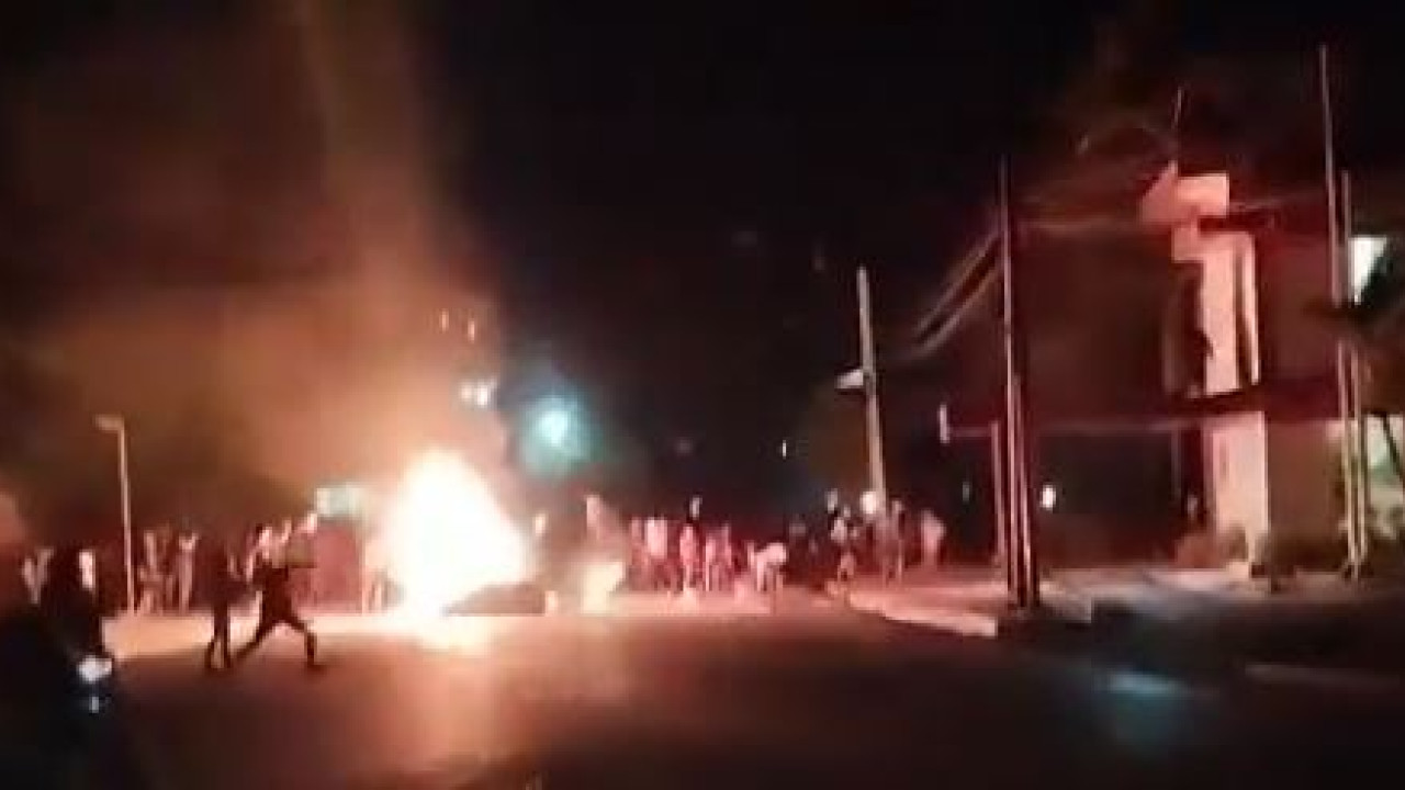 Κούβα: Κτίριο του Κομμουνιστικού Κόμματος δέχθηκε επίθεση σε διαδηλώσεις