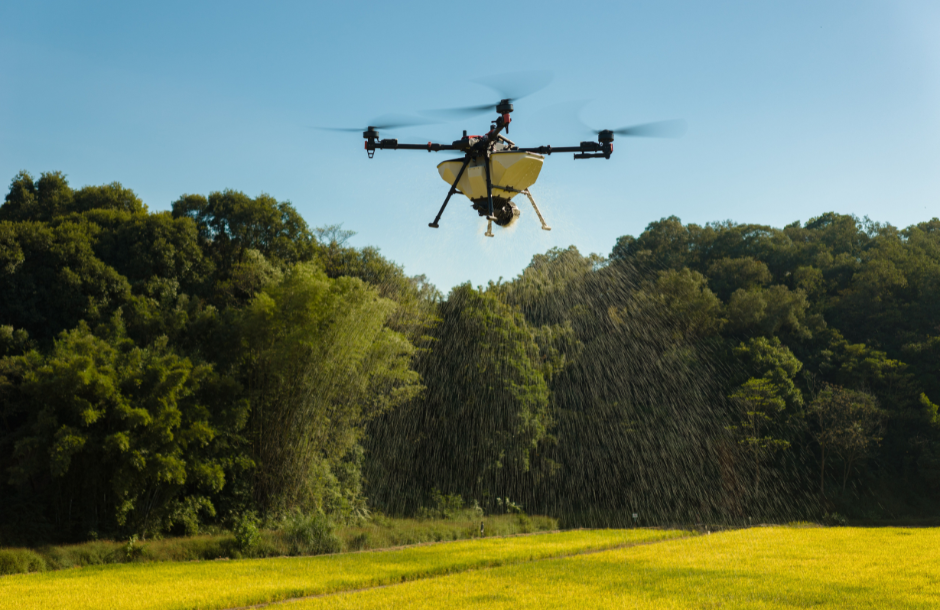 Έφτασε Ελλάδα το αγροτικό drone XAG P150 MAX, στην Agrotica η πρώτη εμφάνιση