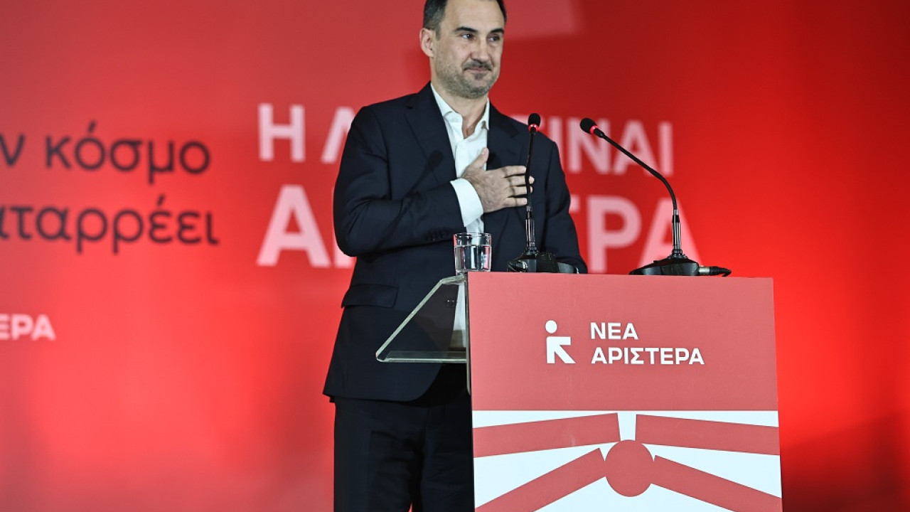Χαρίτσης-υπόθεση υποκλοπών: Ο πρωθυπουργός είναι υπόλογος, θα λογοδοτήσει»