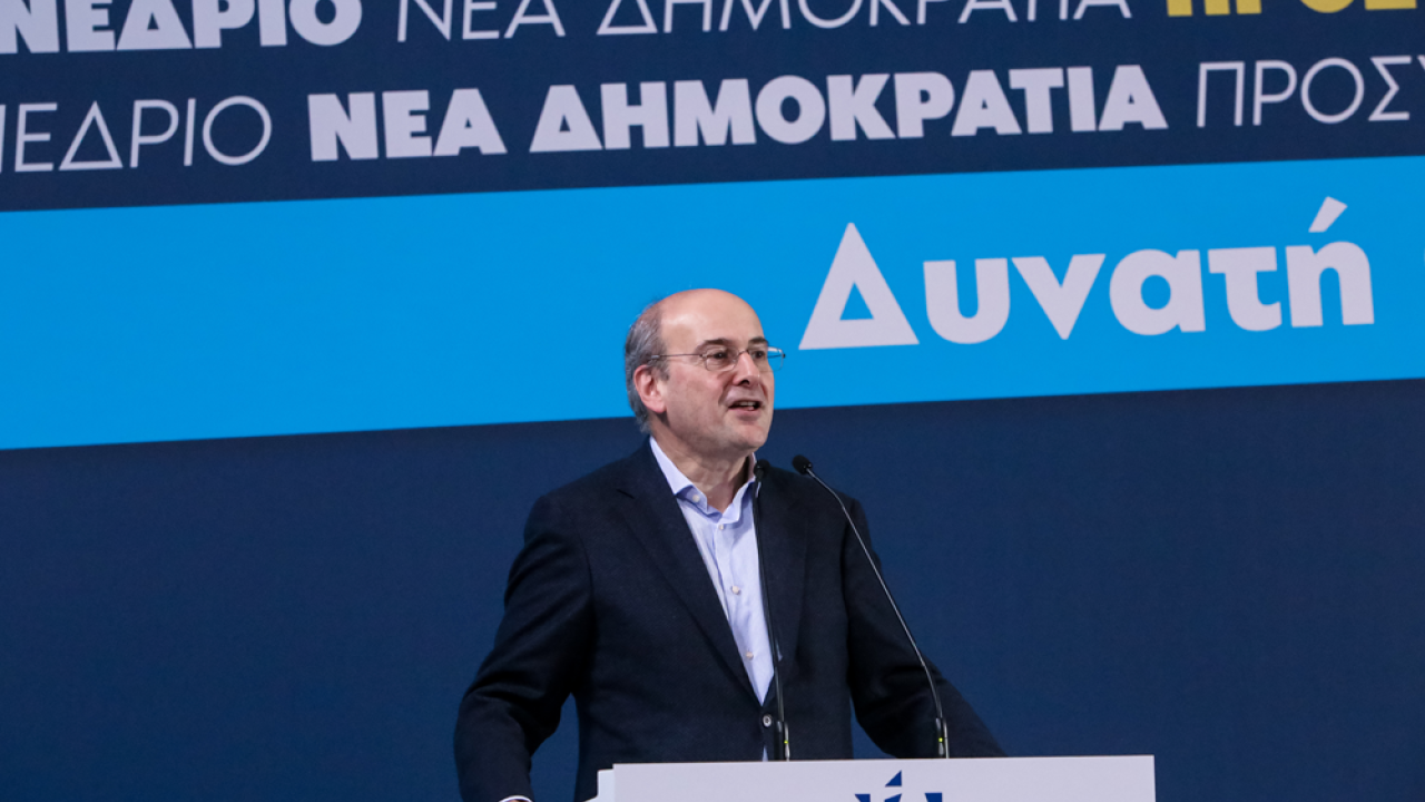 Κ. Χατζηδάκης: 5,3 δισ. από το Κοινωνικό Κλιματικό Ταμείο για περιβάλλον, στέγαση, μεταφορές