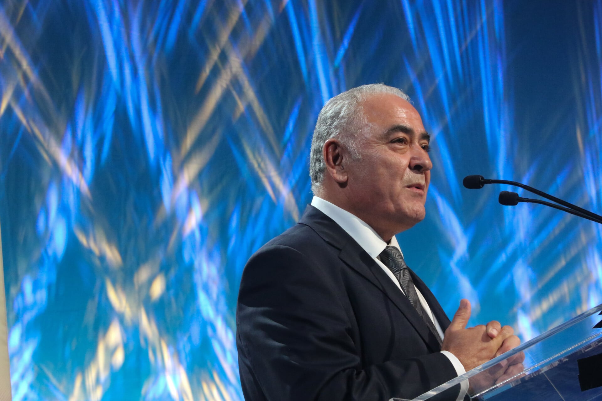 Θα διεκδικήσω τη στήριξη των κομμάτων της κεντροαριστεράς για την Περιφέρεια Αττικής