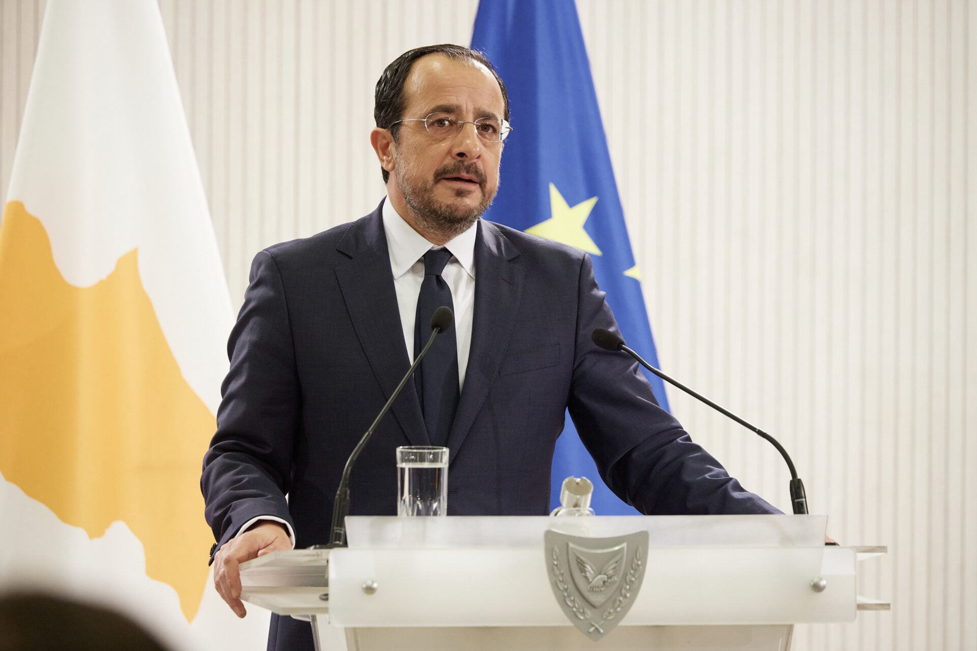 Η Κυπριακή Δημοκρατία σε καμία περίπτωση δεν εμπλέκεται σε οποιαδήποτε στρατιωτική επιχείρηση