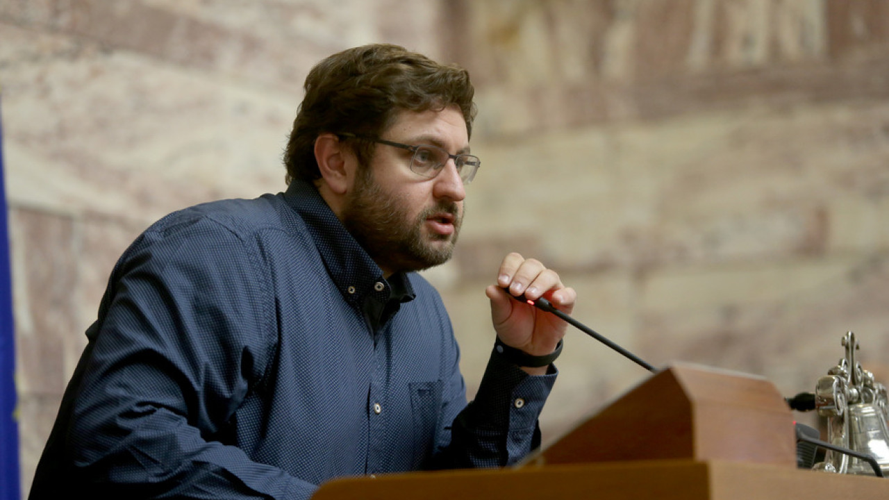Ζαχαριάδης: «Το σκοτεινό πρόσωπο της κυβέρνησης αποκαλύπτεται»