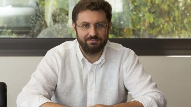 Ζαχαριάδης: Στόχος του ΣΥΡΙΖΑ δεν είναι η αυτόνομη κάθοδος, αλλά μια μεγάλη συμμαχία στον προοδευτικό χώρο