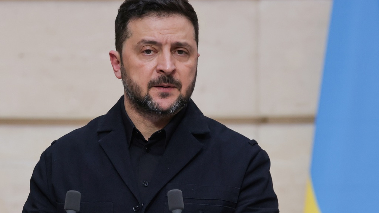 Ο Ζελένσκι δήλωσε ότι οι ΗΠΑ ζήτησαν αναβολή του επόμενου γύρου διαπραγματεύσεων